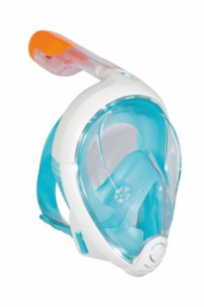 Snorkel Breathe Easy Mask - Triboard